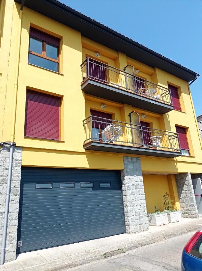 Allotjament Buixeda Olot Exterior foto